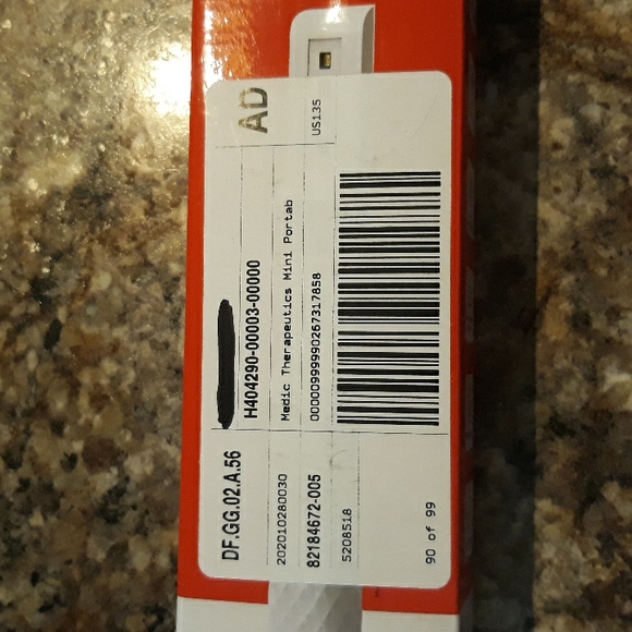 LED sterilizing wand - Picture 6 of 7